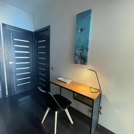 Lejlighed Magnifique Avec Vue Sur Nice