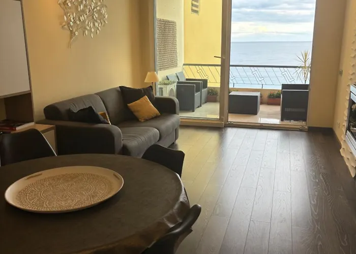 Daire Magnifique Avec Vue Sur