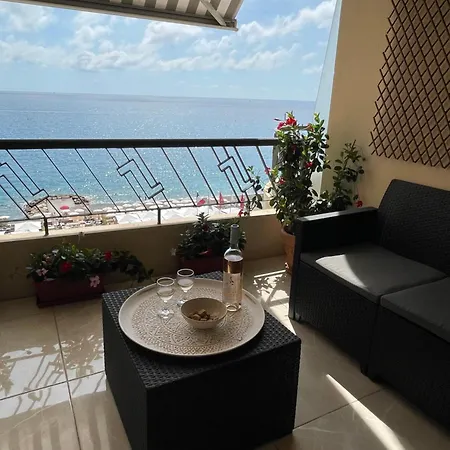 Appartement Magnifique Avec Vue Sur Nice