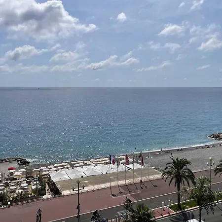 Magnifique Avec Vue Sur Nice