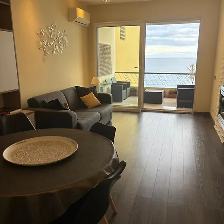 Appartement Magnifique Avec Vue Sur