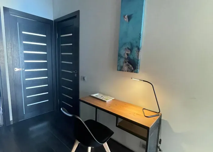 Appartement Magnifique Avec Vue Sur Nice