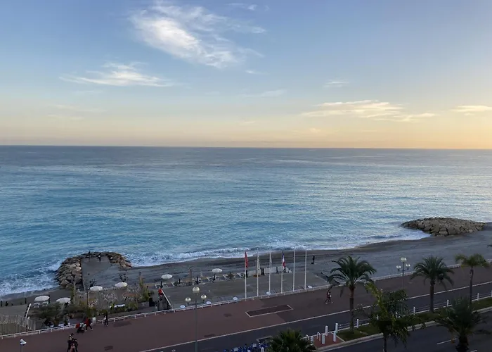 Magnifique Avec Vue Sur Nice